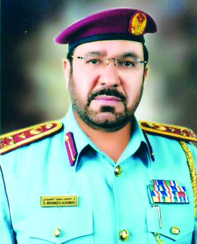"محمد الحميدي: مشروع «متطوعي الإنقاذ» للاستجابة للحوادث قيد الدراسة"