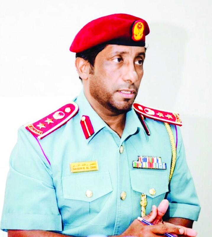 "ناصر الزري"
