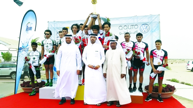 "■ نجوم الدراجات يحتكرون المراكز الأولى | البيان"