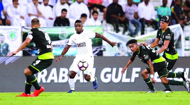 "■ لقاء مرتقب بين الشباب والأهلي في نهائي كأس الخليج العربي | البيان"