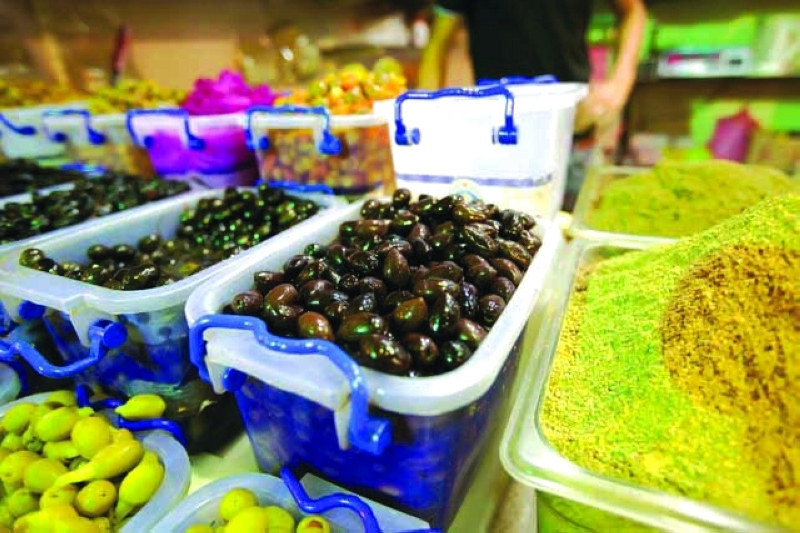 القرية العالمية منصة منتجات طبيعية