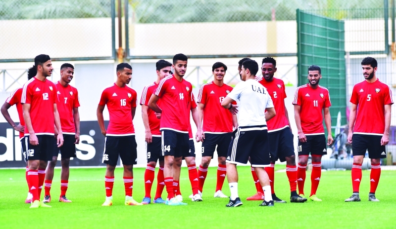 "■ \"الأولمبي\" يواصل تدريباته في دبي | البيان"