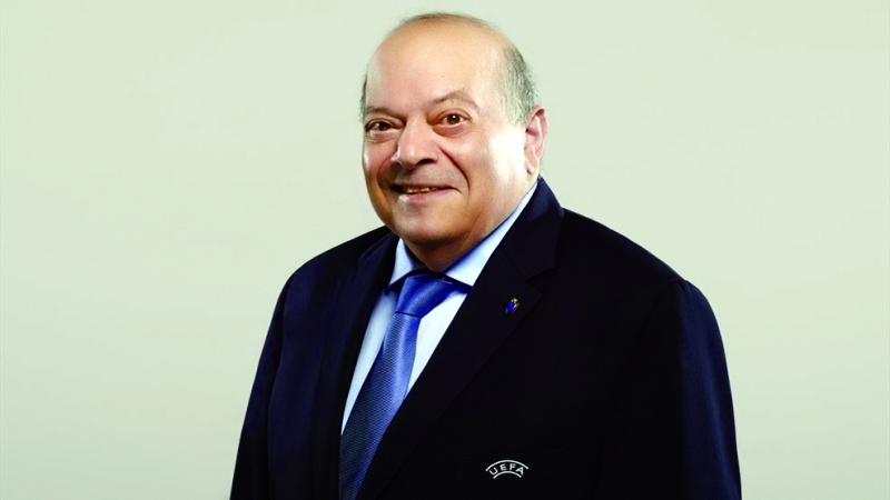 "■ ماريوس ليفكاريتيس"