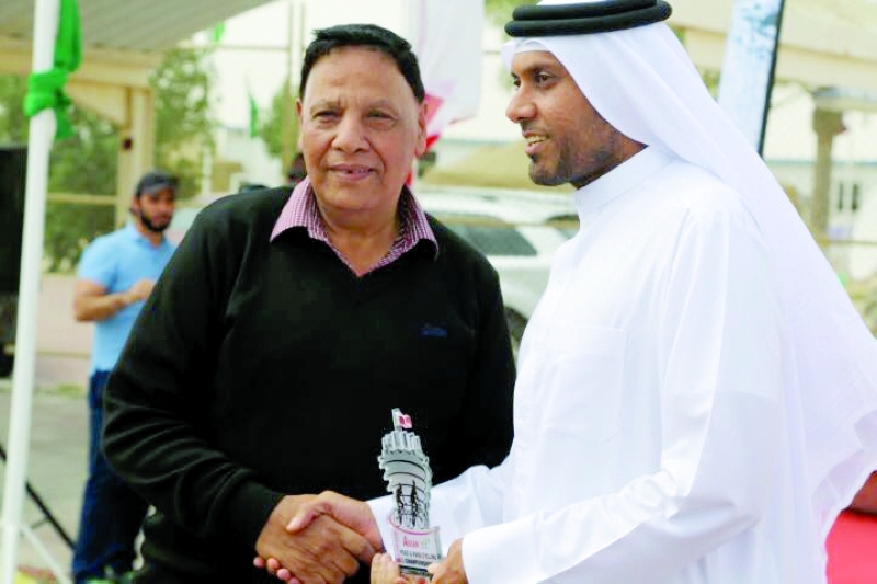 "■ خالد بن حمد يكرم «البيان الرياضي» | البيان"