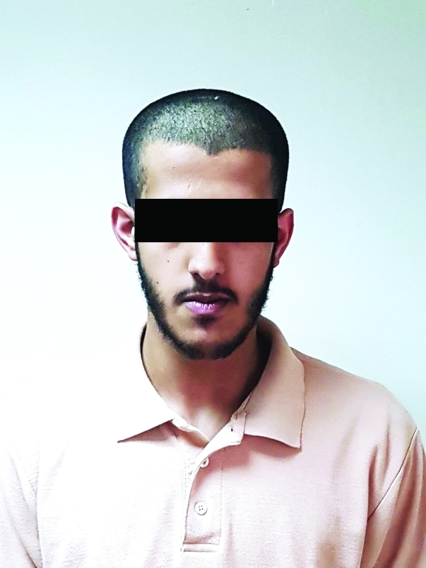 "المتهم الأول"
