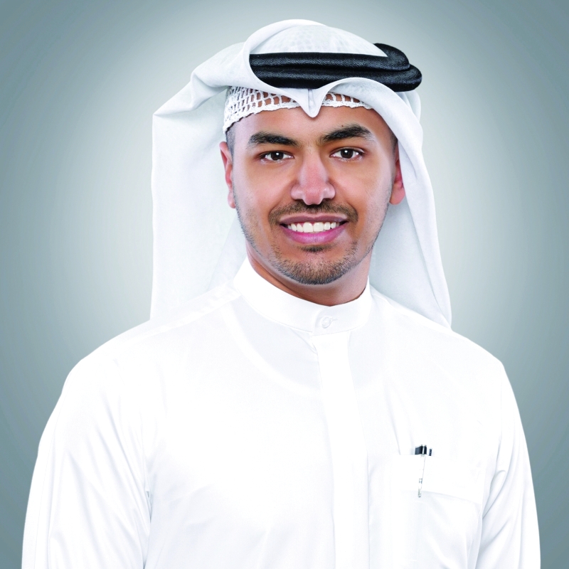 "مروان المهيري: جهود حثيثة لنشر الإيجابية"