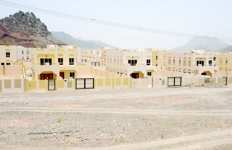 مشاريع سكنية عصرية بمواصفات «خضراء»