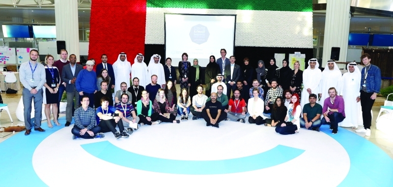 "الإمارات تنثر السعادة والإيجابية داخل الدولة وخارجها من خلال منهجية مبتكرة تستنهض الأفكار الخلاقة | من المصدر"