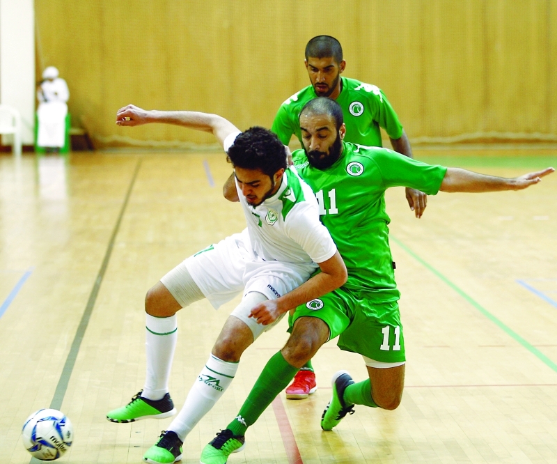"■ من مباريات الخليج والشباب | البيان"