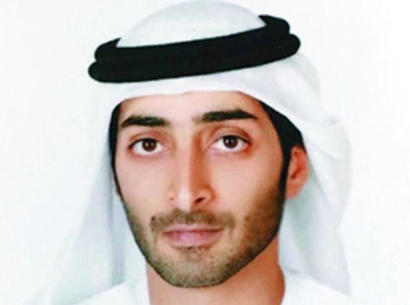 "■ سهيل بن أحمد آل مكتوم"