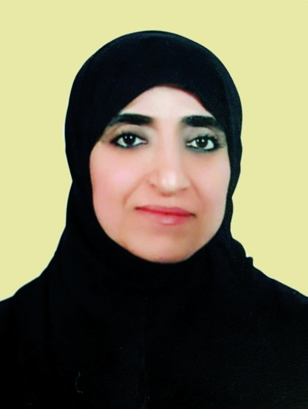 "Ⅶ عائشة الحوسني"