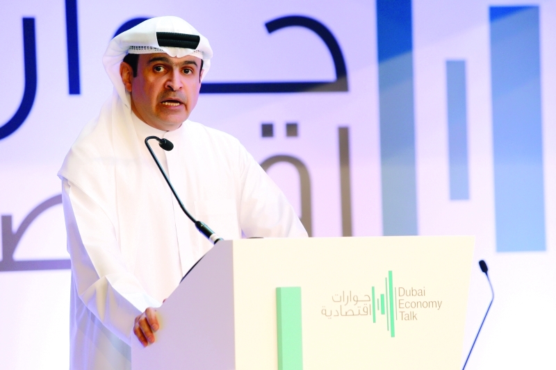 "القمزي: الاقتصاد الإسلامي يردم الفجوة بين شرائح المجتمع"