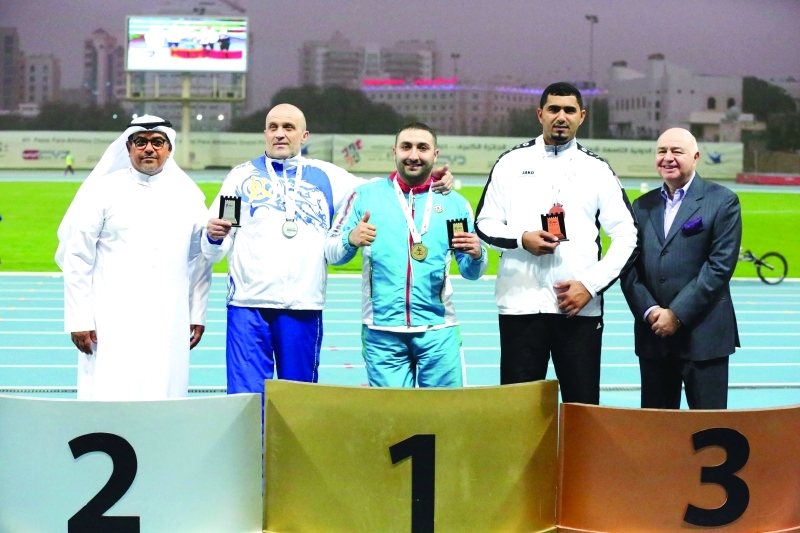 "■ ثاني جمعة مع الأبطال المتوجين | البيان"