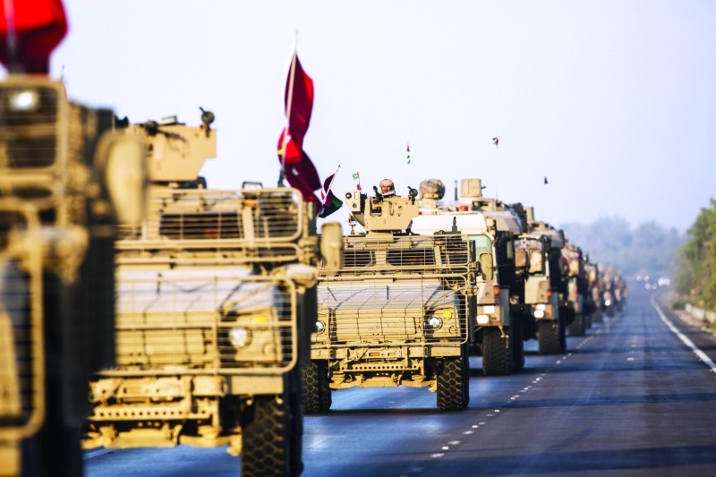 "تدخل التحالف وتحديداً المملكة والإمارات حد من انهيار الدولة | أرشيفية"