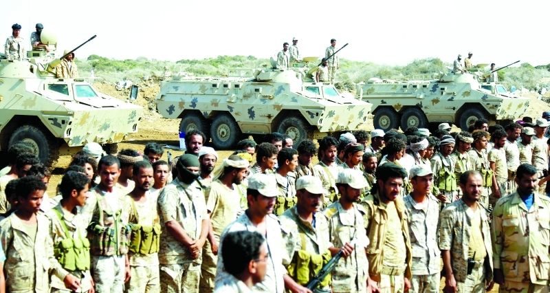 "٪90 من أفراد المقاومة تم دمجهم في الجيش | البيان"