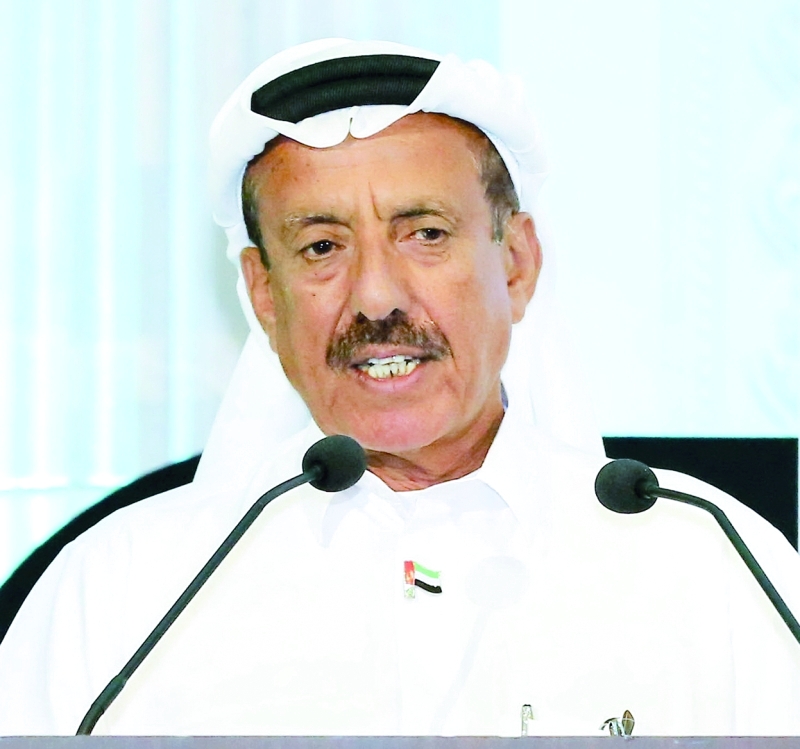 "خلف الحبتور"