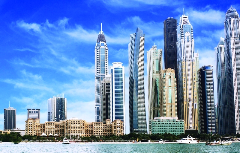 "ترويج عناصر جذب قطاع دبي العقاري في الصبن ــ البيان"
