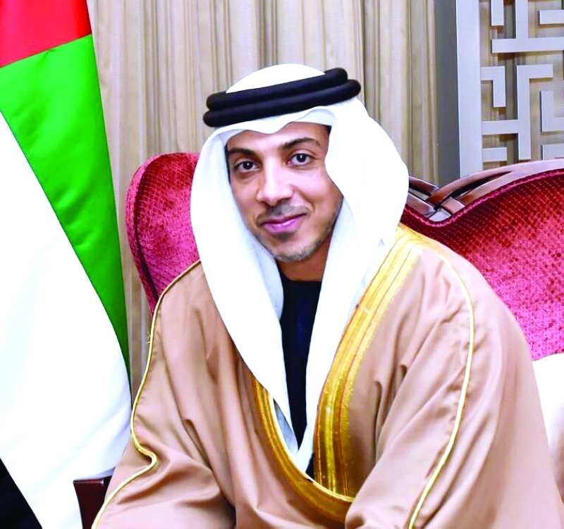 "منصور بن زايد"