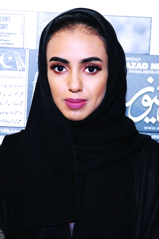 "■ فاطمة العبدولي"