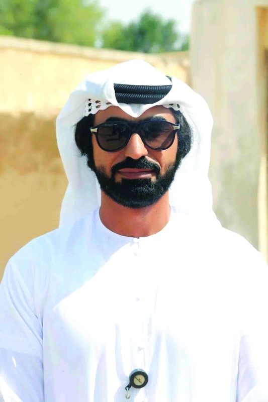 "محمد الظاهري"