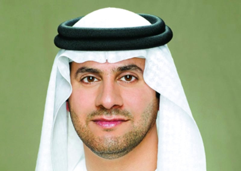 "أحمد مبارك المزروعي"
