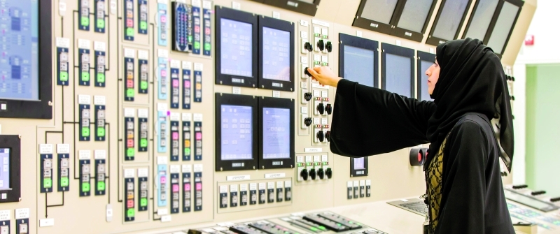 "■ مركز المحاكاه في المؤسسة | من المصدر"