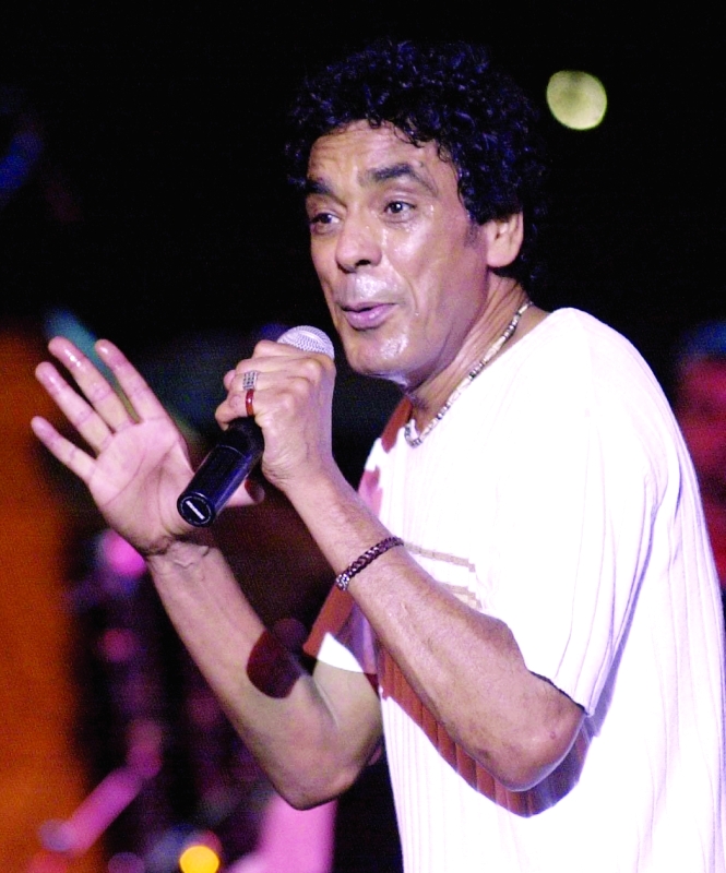 "■ محمد منير"