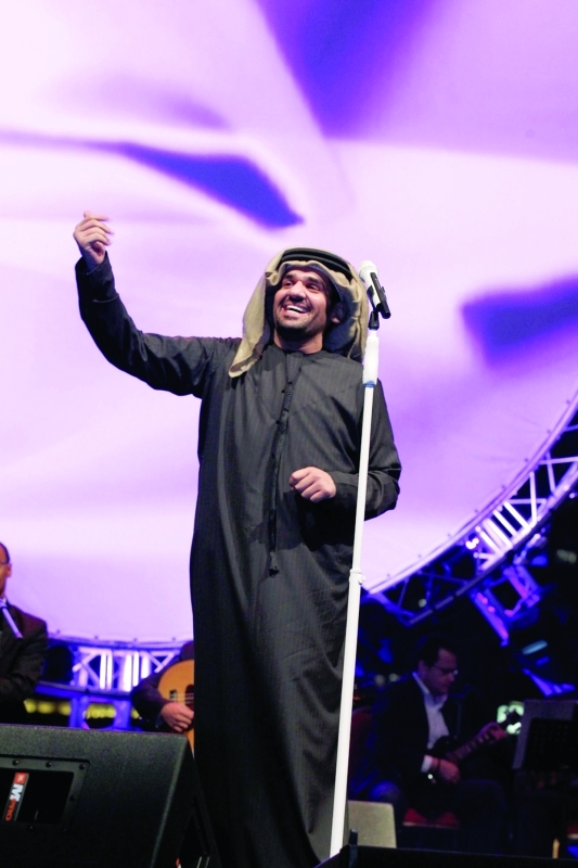 "■ حسين الجسمي"