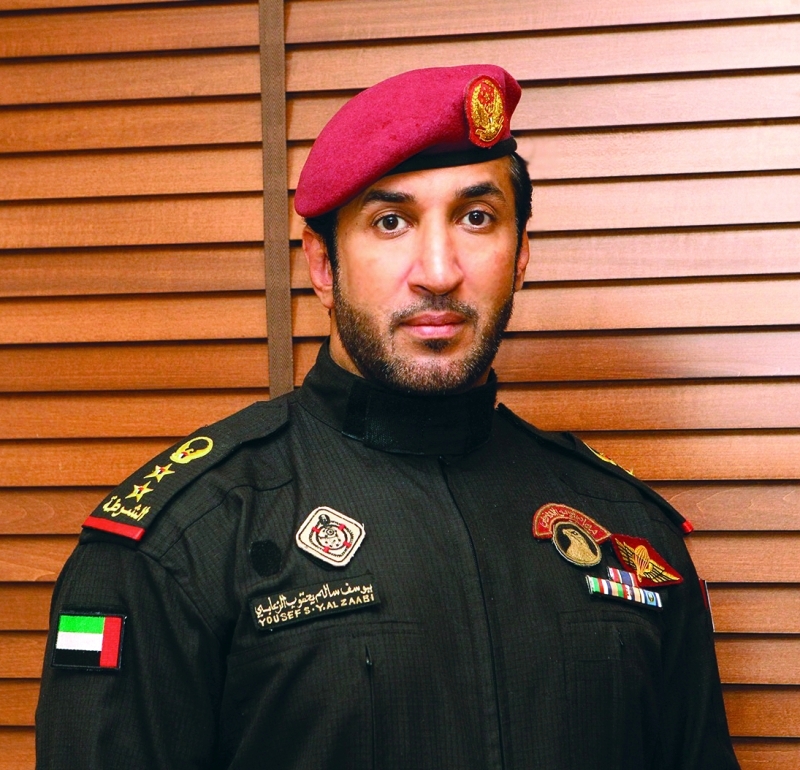 "يوسف الزعابي"