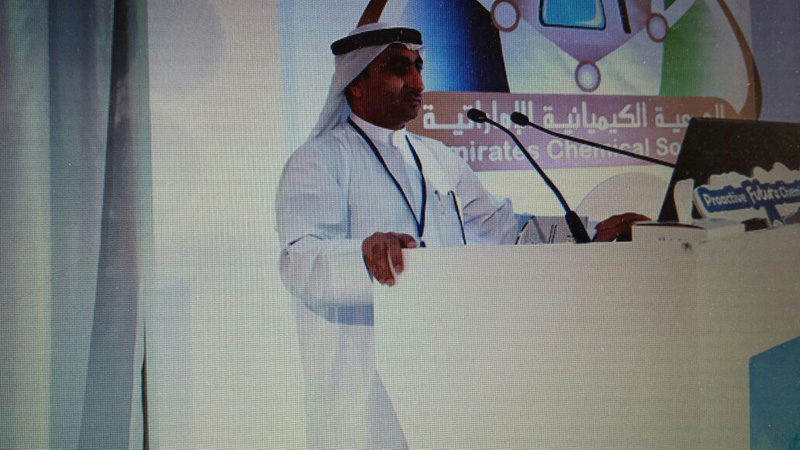 باحثون في جامعة الامارات ينقون مياه الصرف الصحي بـ"مخلفات النخيل"