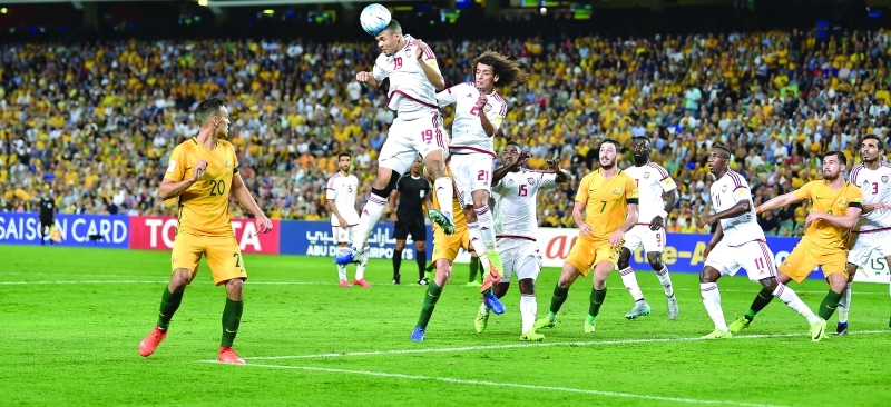 "■ خسارة ثانية للمنتخب في التصفيات خلال أسبوع | البيان"