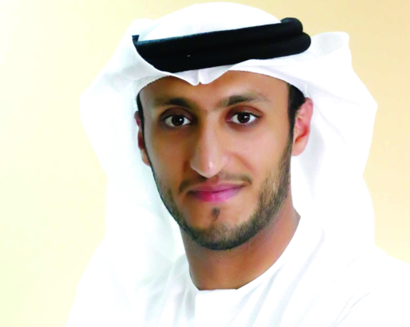 "هزيم القمزي: أجواء مثالية تسهم في إنجاح التظاهرة"