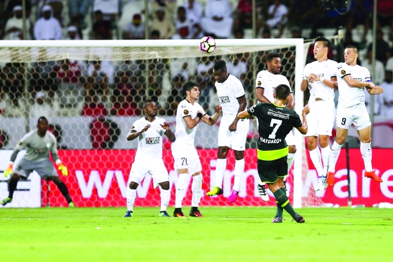 "■ الأهلي والشباب.. صراع ساخن للظفر بالكأس | البيان"