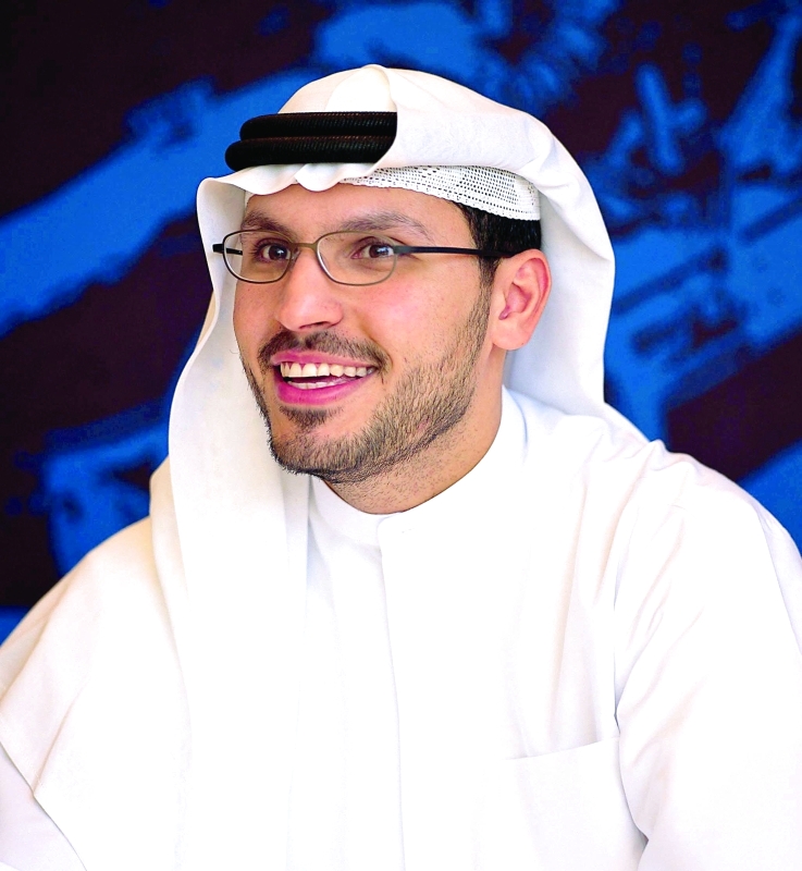 "■ خلدون المبارك"