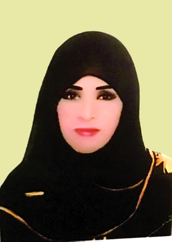 "■ عبير الدهماني"