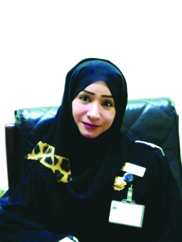 "■ هدية حماد"