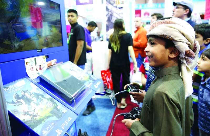 تجارب افتراضية وجوائز في ختام «جيتكس شوبر»