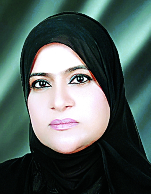"■ شريفة الموسى"