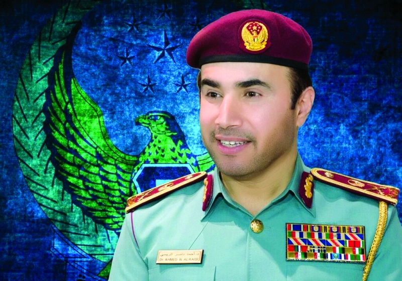 "■ أحمد الريسي"