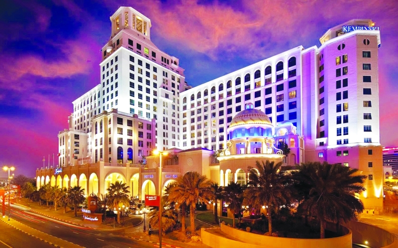 "■ إشغال كامل بفنادق دبي مع زيادة إقبال العائلات الخليجية وخاصة السعودية | البيان"