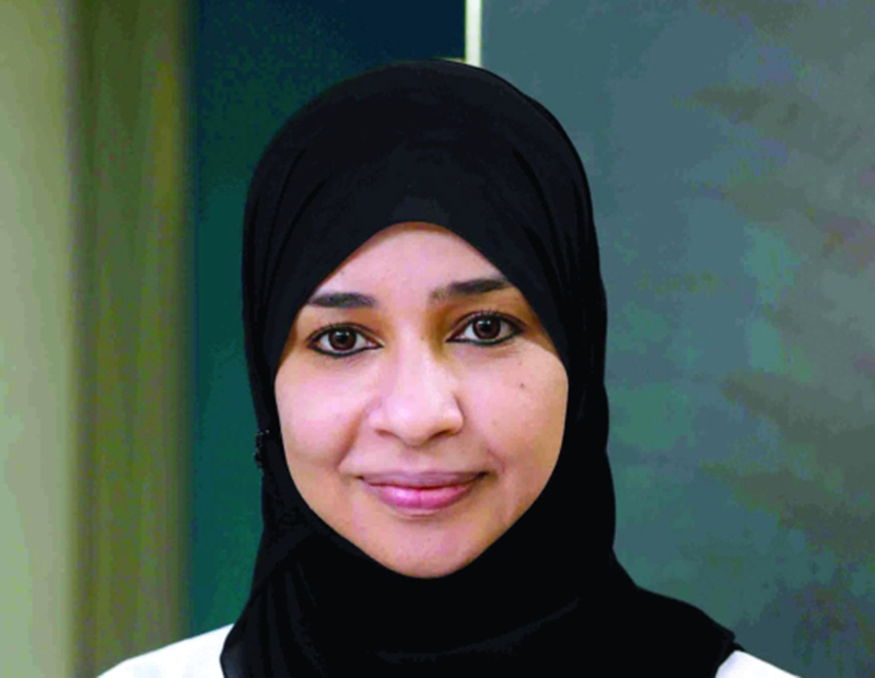 "■ ماجدة الشامسي"