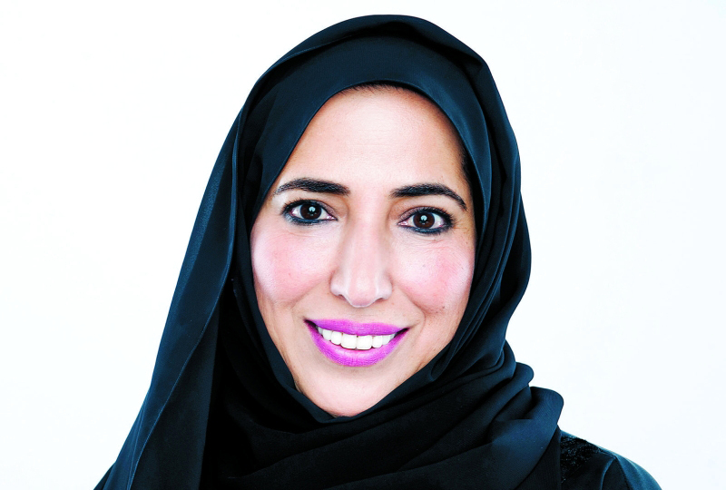 " فاطمة المري"