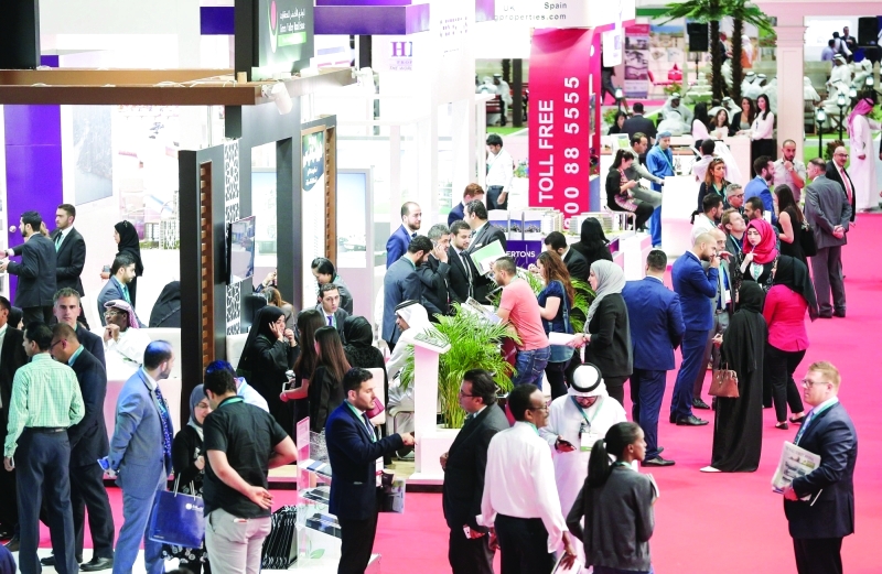 "■ مساحة أكبر لسيتي سكيب أبوظبي 2017 في ظل الاقبال الكبير على المشاركة | البيان"