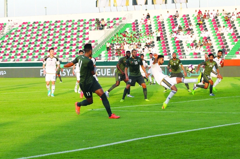 "Ⅶ الإمارات يخسر على ملعبه أمام الوحدة | البيان"