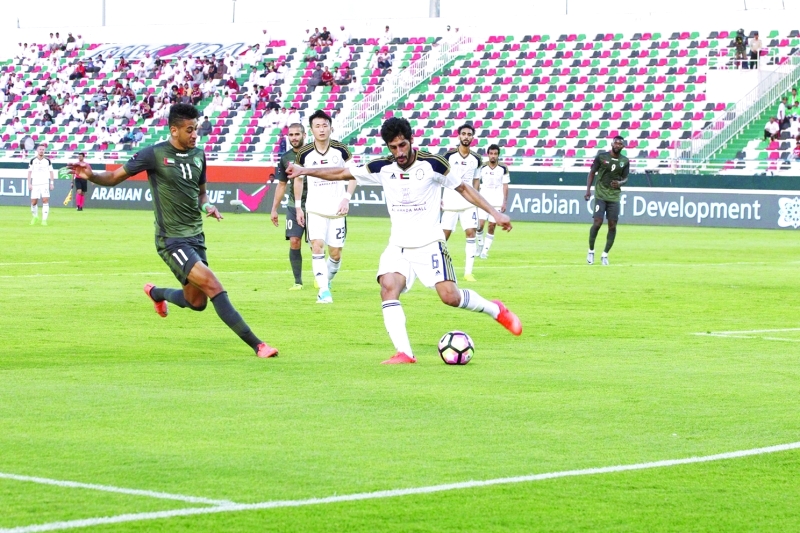 "■ الوحدة نجح في انتزاع فوز ثمين من ملعب «الصقور» | البيان"