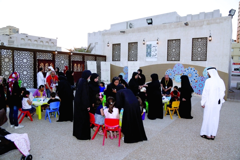 "Ⅶ من فعاليات الأطفال في الأيام التراثية | من المصدر"