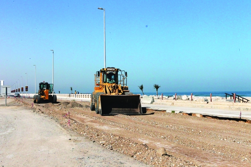 "جهود مميزة تبذلها \"أشغال رأس الخيمة\" لتطوير الطرق | من المصدر"