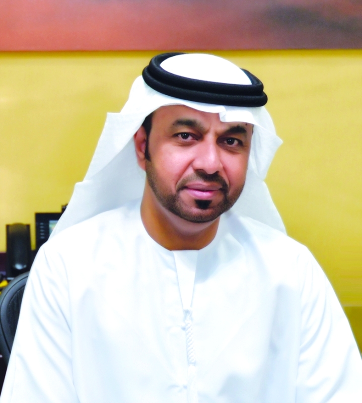 "■ محمد الظاهري"