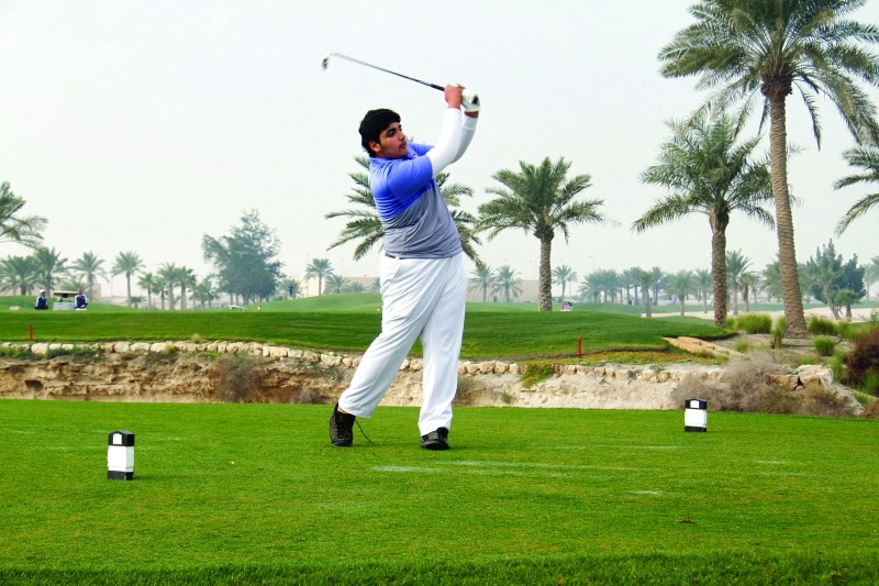"■ راشد العمادي نجم منتخب الناشئين | البيان"