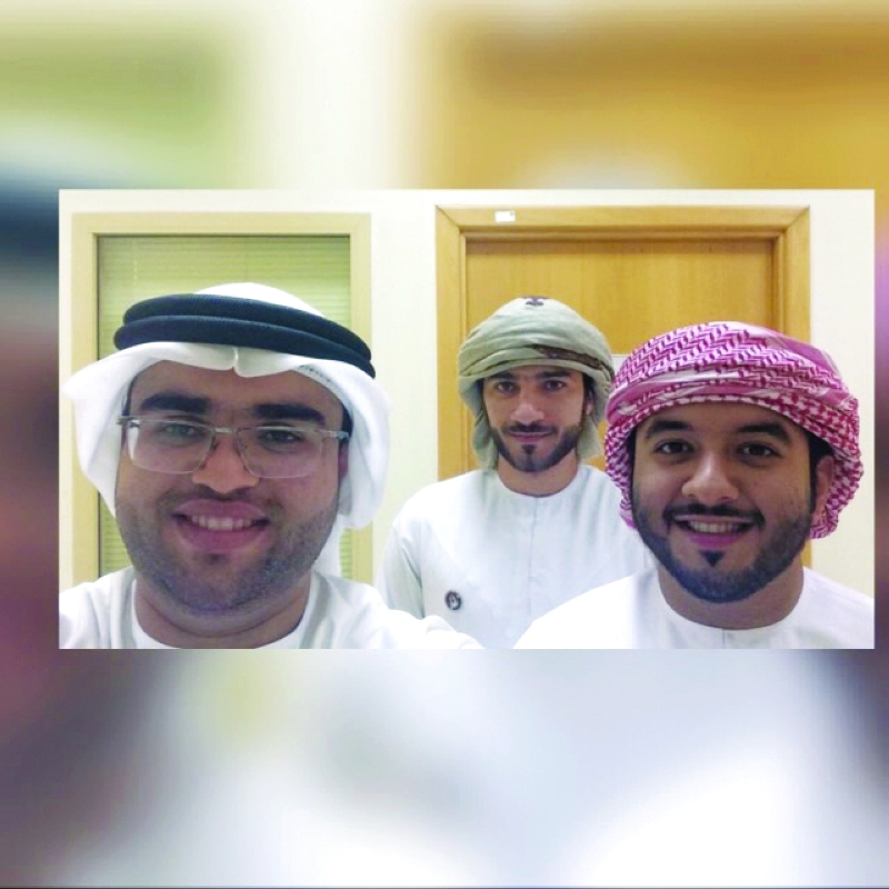 "الطلاب المبتكرون للجهاز"